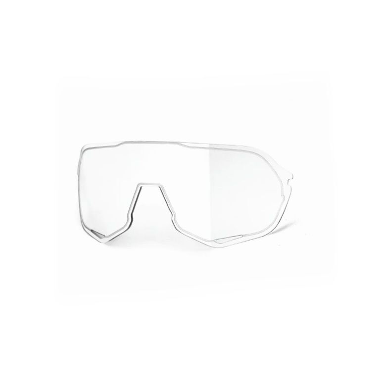KOLESARSKA OČALA 100% S2 HiPER®  (WHT/BLU LNS)