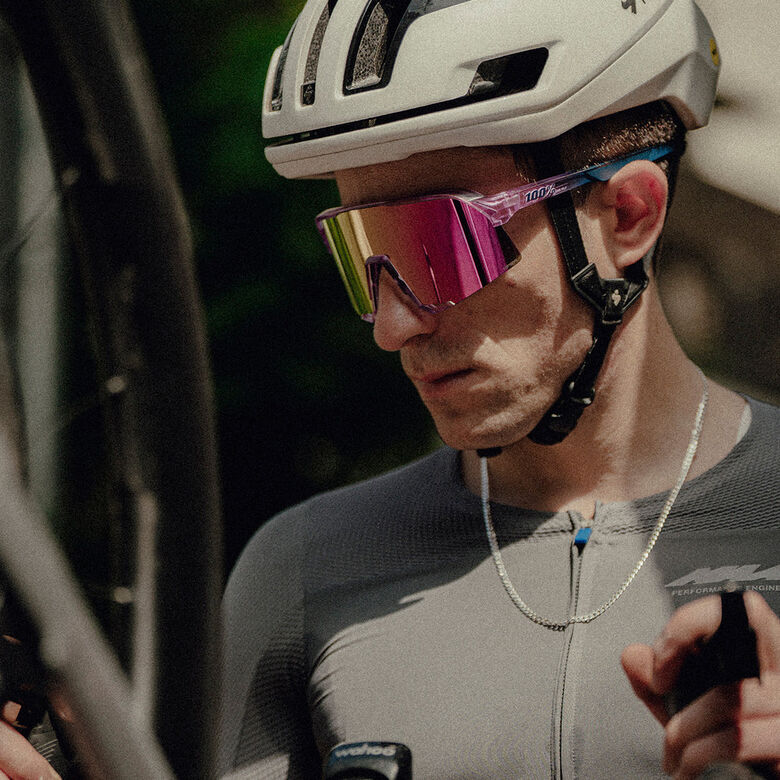 CYCLING GLASSES 100% S3 TOYOKO
