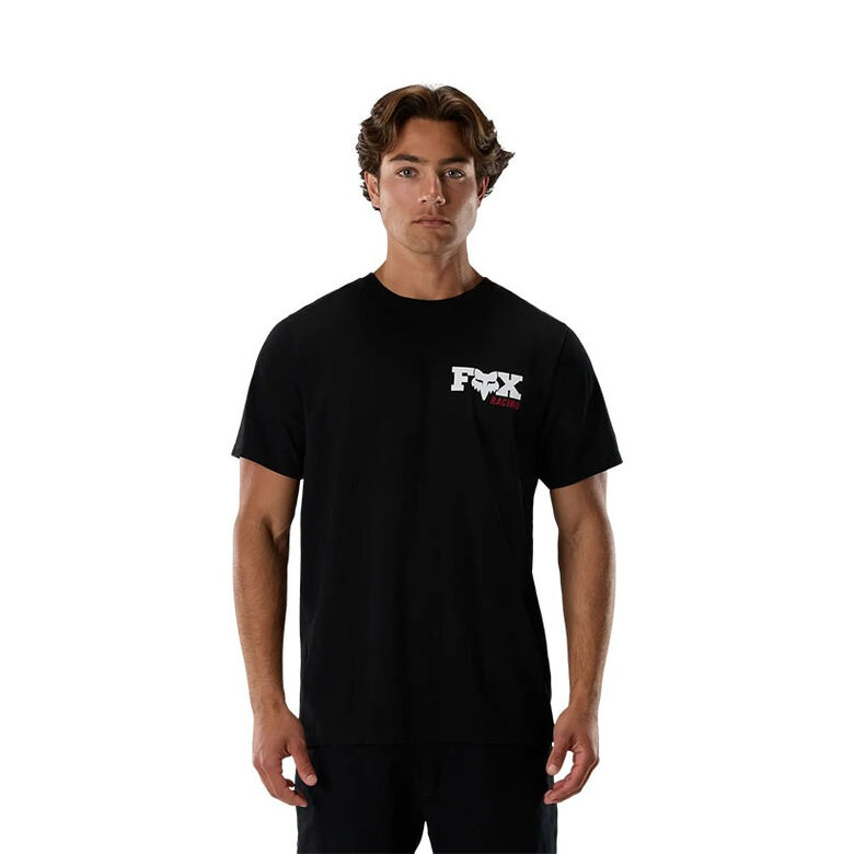 Short Sleeve Tee Fox Since 74