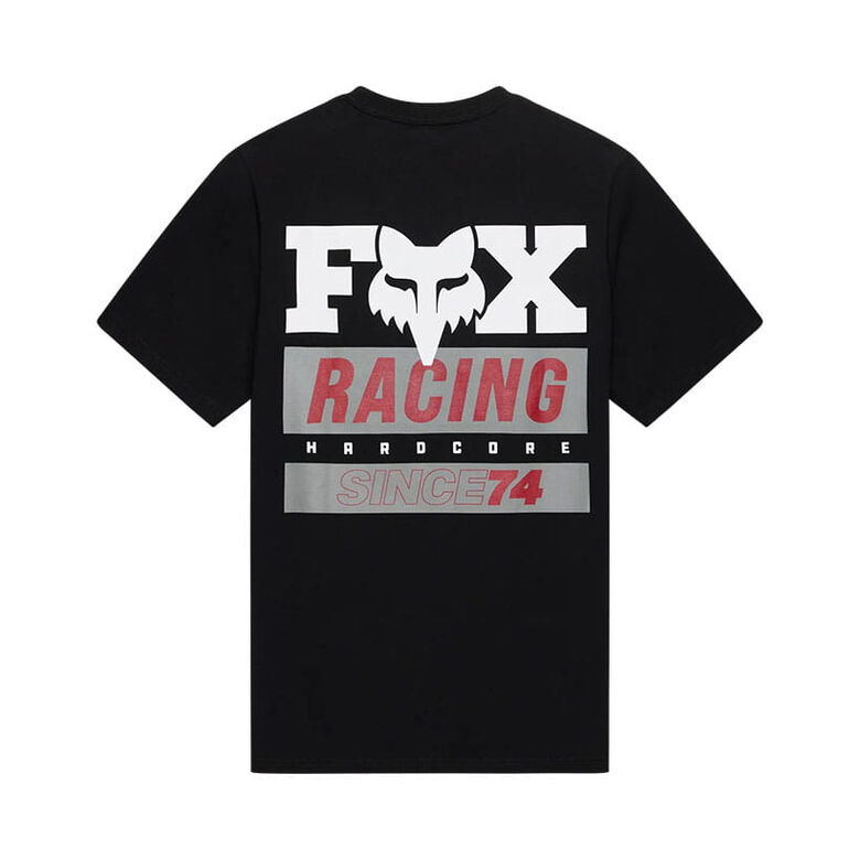 Short Sleeve Tee Fox Since 74