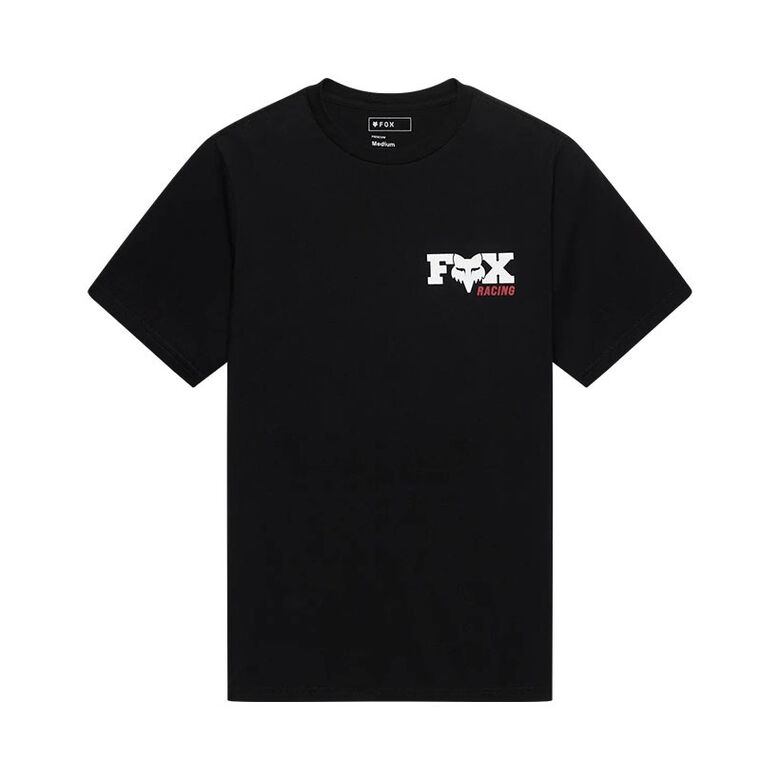 Short Sleeve Tee Fox Since 74