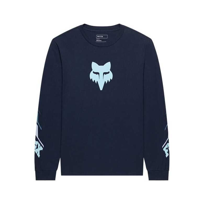 Long Sleeve Tee Fox Foundry 195