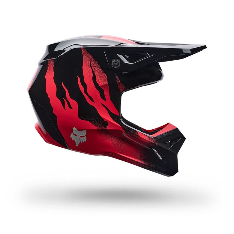 MOTOKROS ČELADA FOX V1 CLUTCH