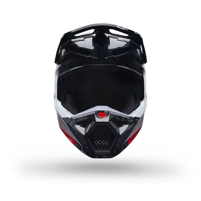 Motocross Helmet Fox V1 Abyss 