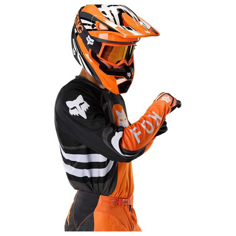 Motocross Jersey Fox 180 Draft