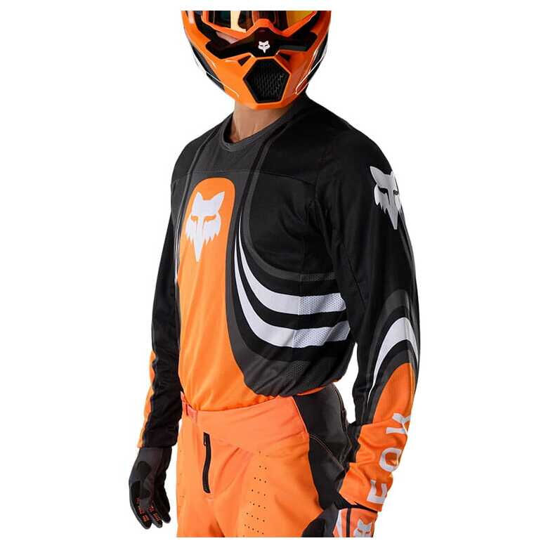 Motocross Jersey Fox 180 Draft