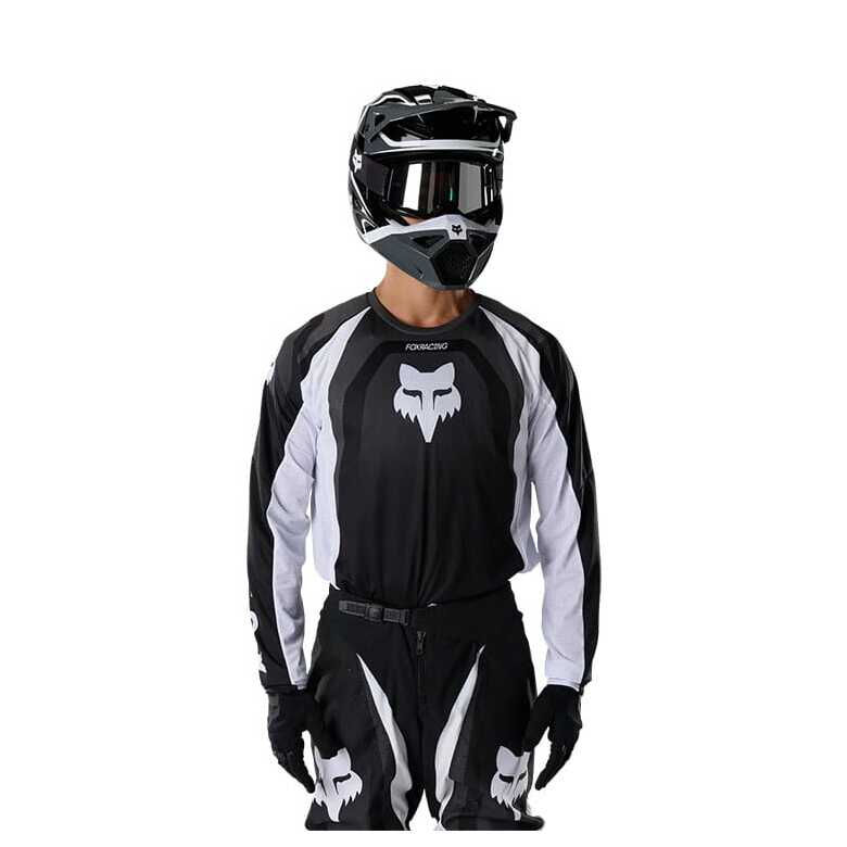 MOTOCROSS SET FOX 180 FRAME (BLK)