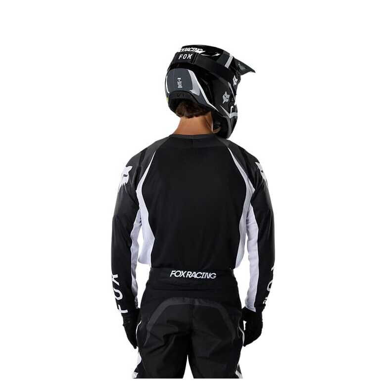 MOTOCROSS JERSEY FOX 180 FRAME