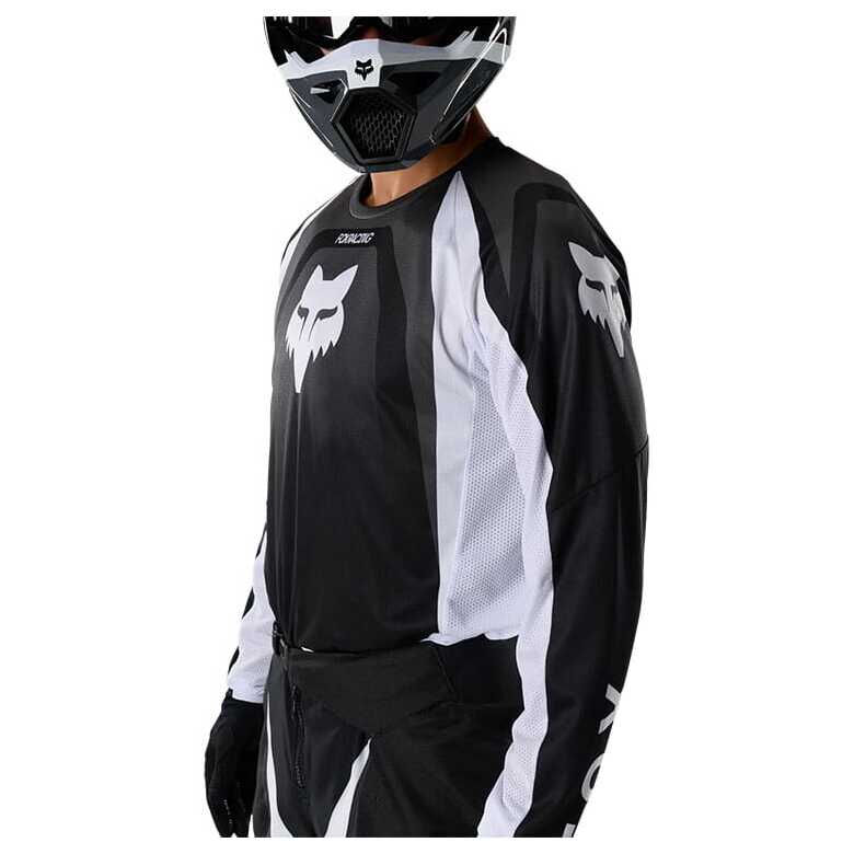 MOTOCROSS SET FOX 180 FRAME (BLK)