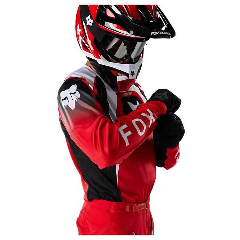 MOTOCROSS KIT FOX 180 FRAME (RD)