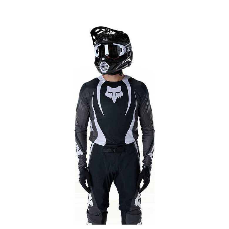 MOTOCROSS JERSEY FOX FLEXAIR THORN