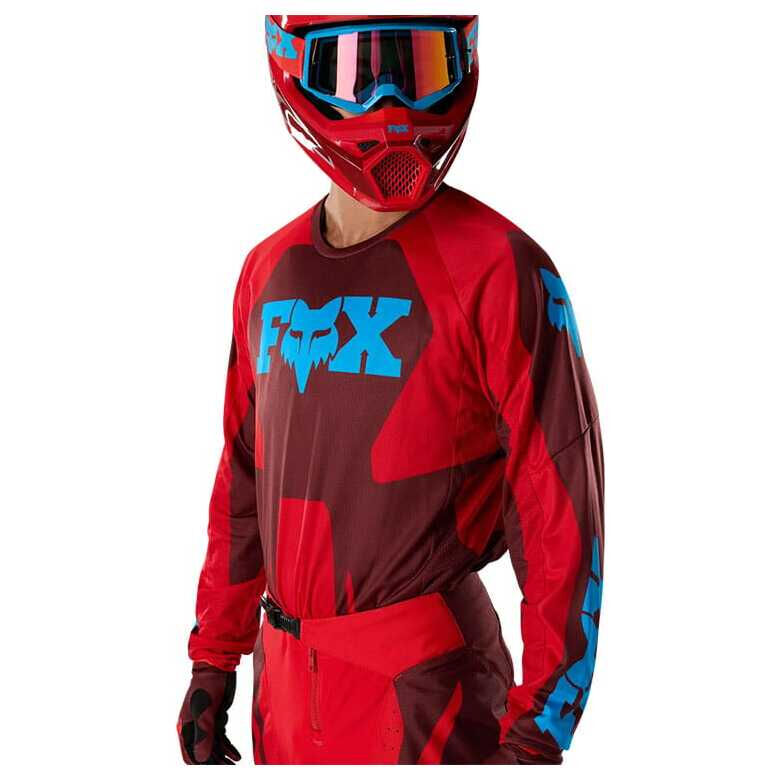 Motocross Jersey Fox 180 Raid 