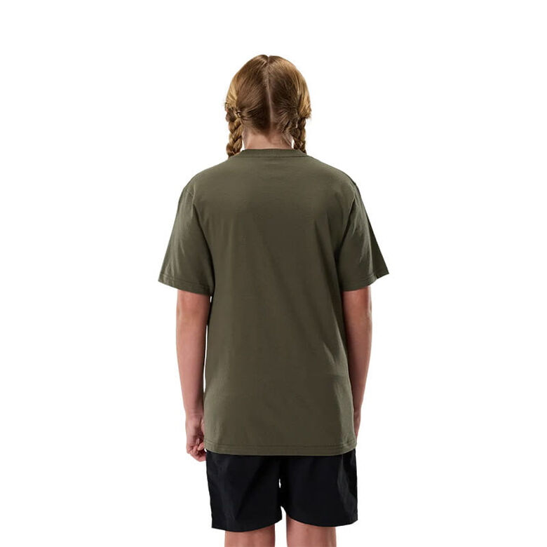 Fox Youth Warped Short Sleeve Tee