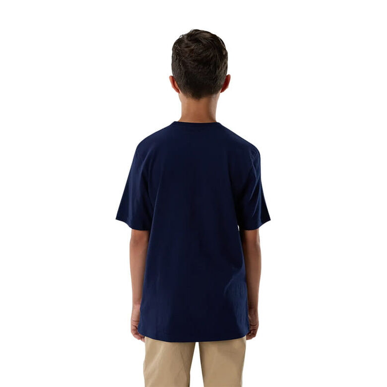 Fox Youth Slowburn Short Sleeve Tee