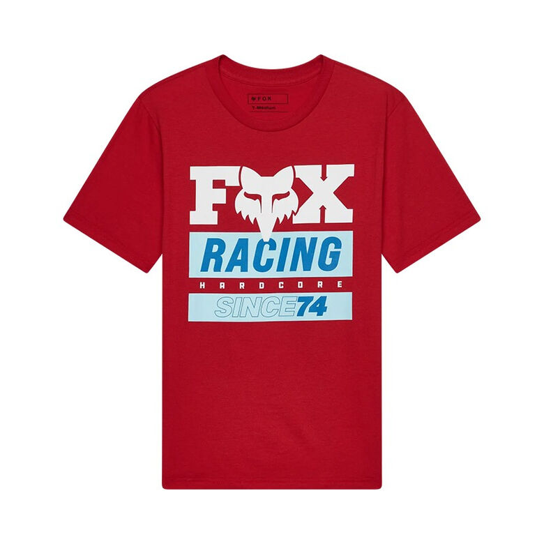 Fox Youth Since 74 Short Sleeve Tee