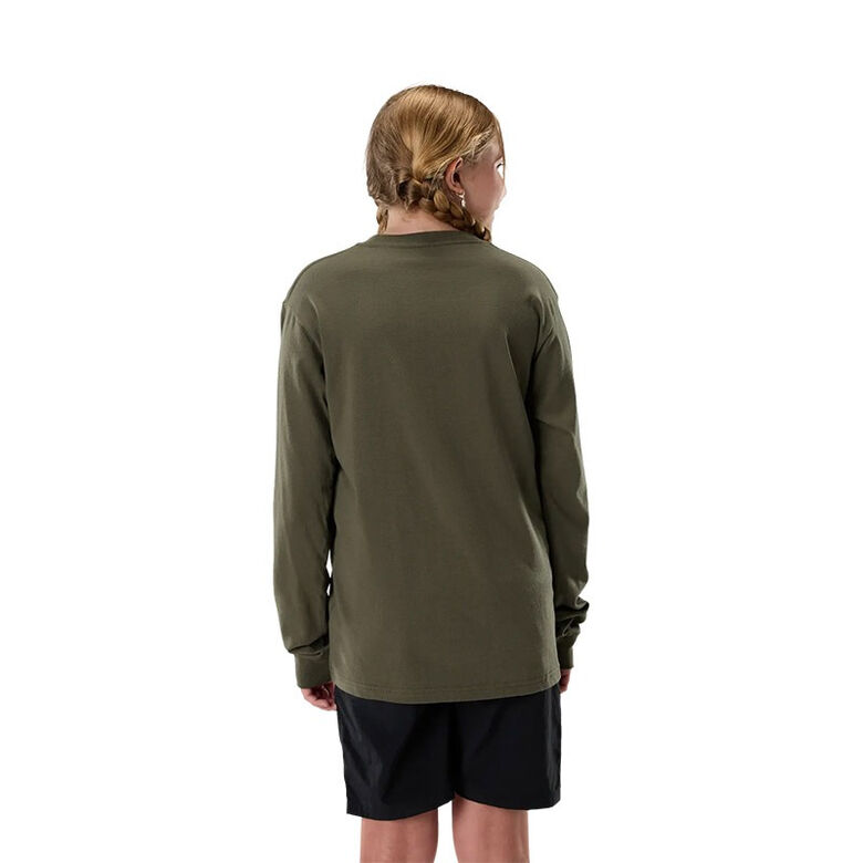 Fox Youth Roughcut Long Sleeve Tee