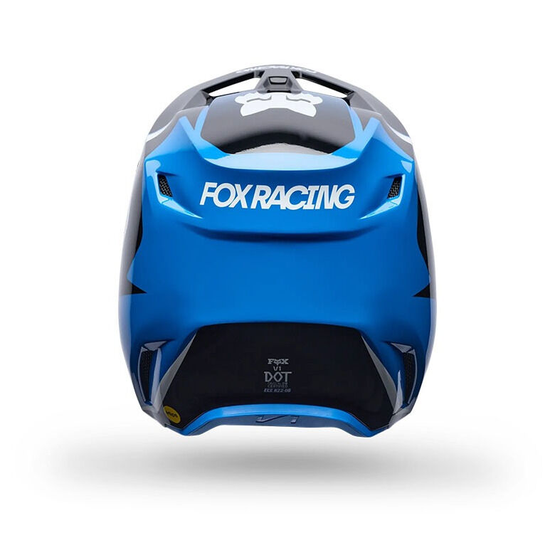 OTROŠKA MOTOKROS ČELADA FOX V1 FRAME