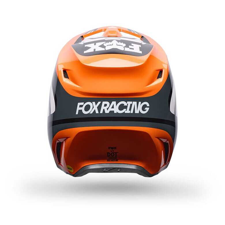Youth Motocross Helmet Fox V1 Draft