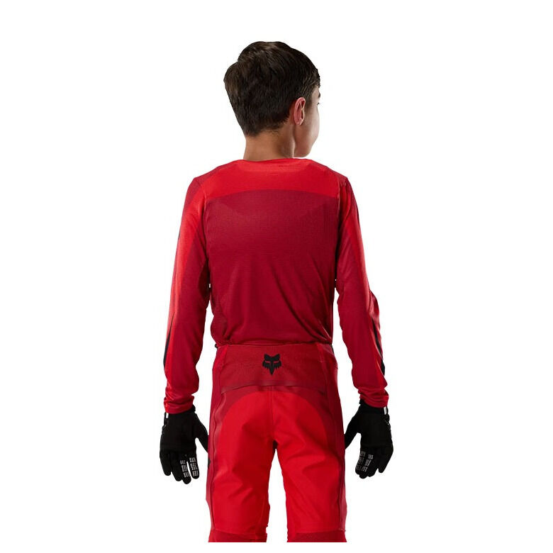 YOUTH MOTOCROSS JERSEY FOX FLEXAIR ARC