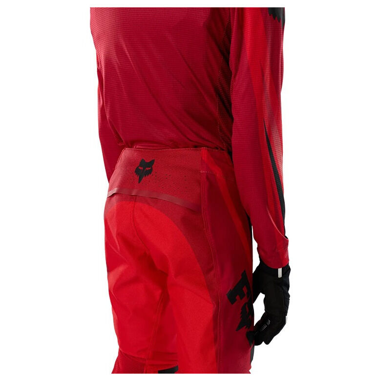 KIDS' MOTOCROSS PANTS FOX FLEXAIR ARC