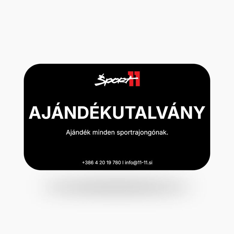 Darilna kartica Šport 11