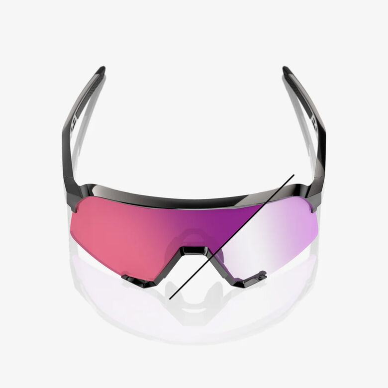 PHOTOCHROMIC CYCLING GLASSES 100% S3