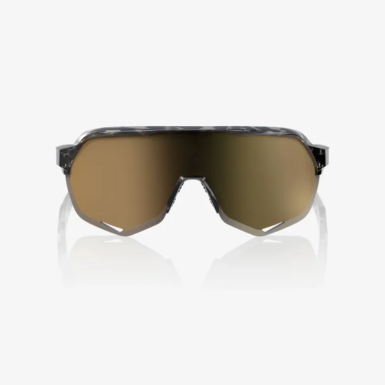 CYCLING GLASSES 100% S2 HAVANA
