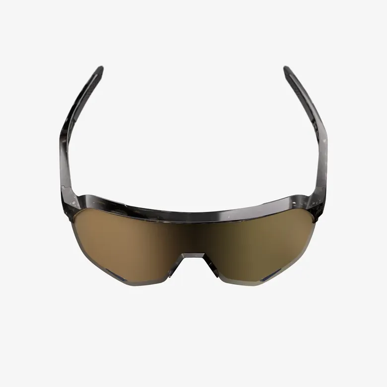 CYCLING GLASSES 100% S2 HAVANA