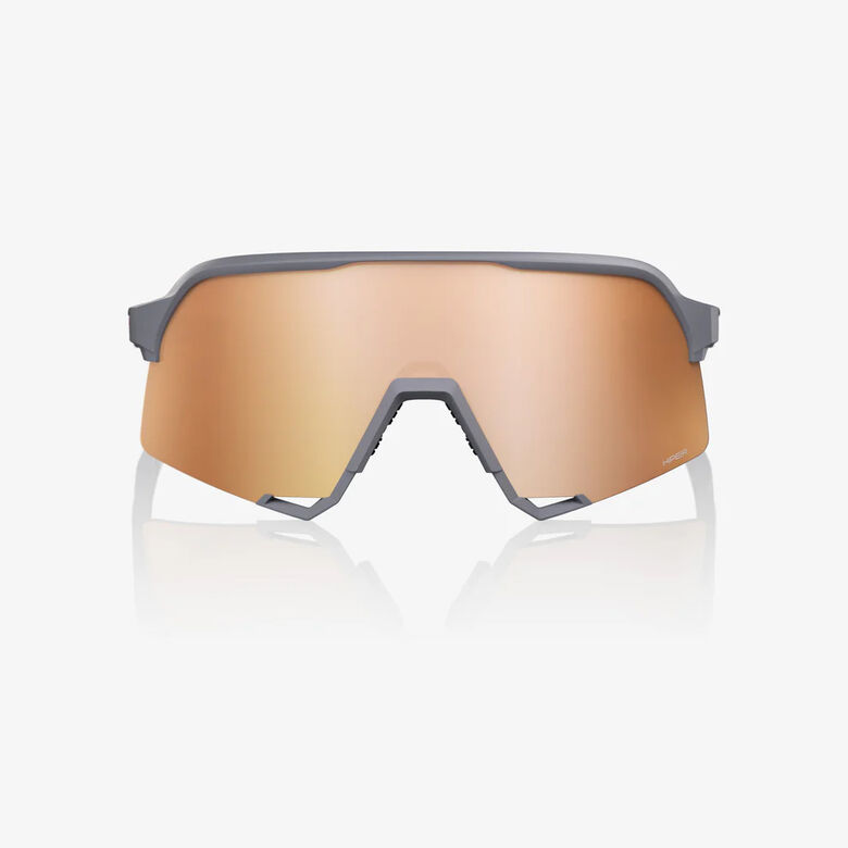 CYCLING GLASSES 100% S3 HiPER® (GRY/COPP LENS)