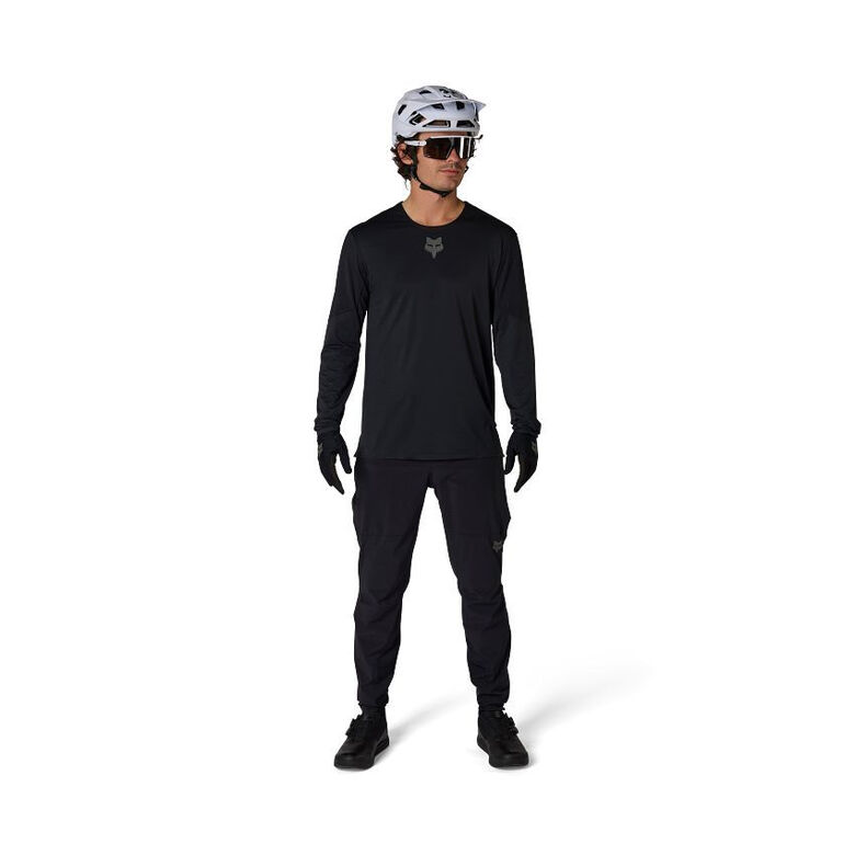 FOX FLEXAIR Long-Sleeve Cycling Jersey
