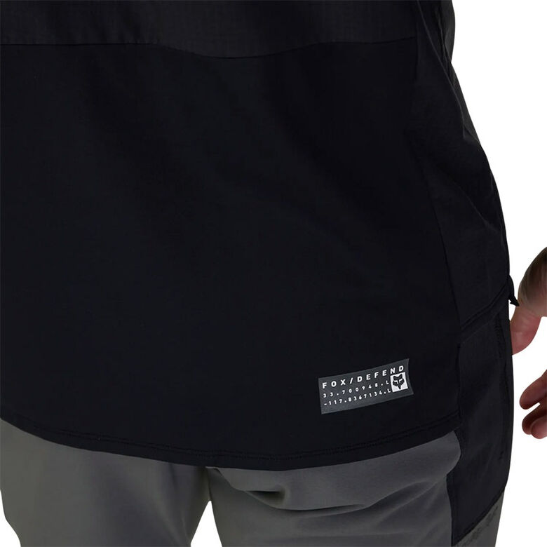 THERMAL MEN'S MTB JERSEY FOX DEFEND