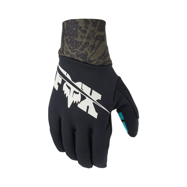 Fire MTB Gloves Ranger Fox Lunar