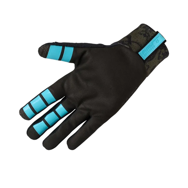 Fire MTB Gloves Ranger Fox Lunar