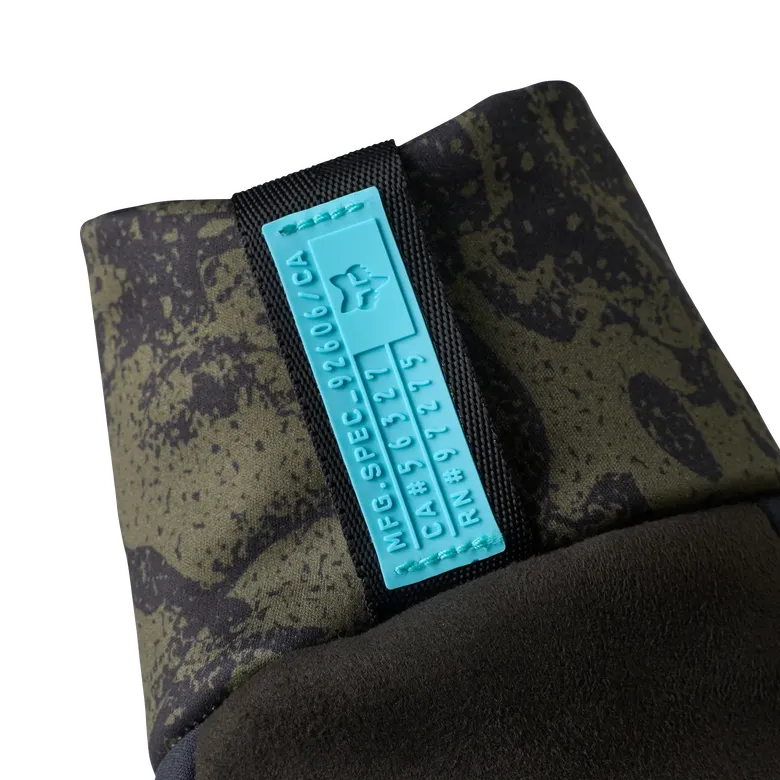 Fire MTB Gloves Ranger Fox Lunar