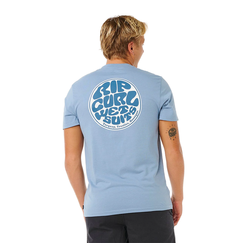 Rip Curl Wettie Passage Icon T-Shirt