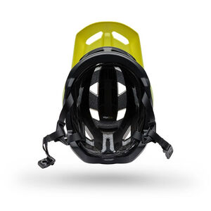 SPEEDFRAME PRO 2.0 BACKFADE MTB HELMET FOX