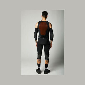 BASEFRAME PRO BACK PROTECTOR FOX