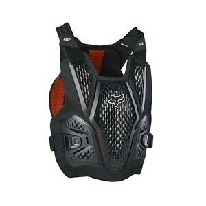 RACEFRAME IMPACT SB, ZAŠČITA ZA TRUP FOX CE D3O, CE
