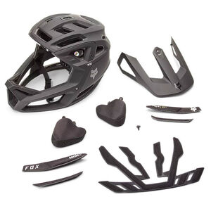 PROFRAME RS BOA INTEGRALNA MTB KACIGA FOX , CE-2025