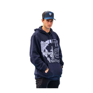 IMAGE SKULL MEN'S PULLOVER FOX