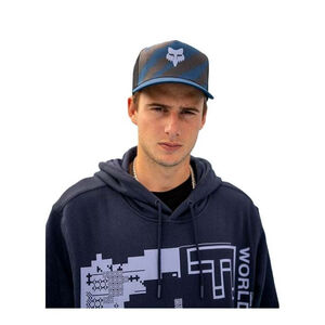 IMAGE SKULL MEN'S PULLOVER FOX