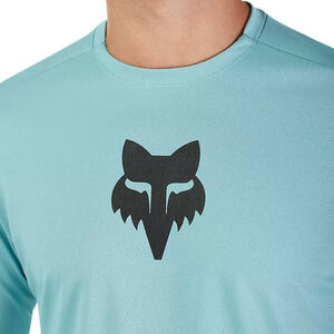 RANGER HEAD MTB LONG-SLEEVE JERSEY FOX