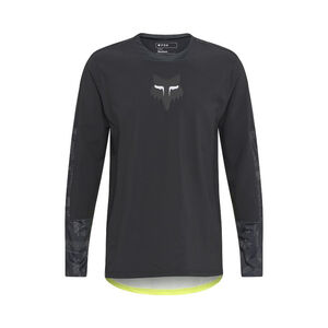 FOX Defend Thermal Warm Cycling Jersey - Lunar