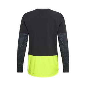 FOX Defend Thermal Warm Cycling Jersey - Lunar