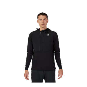 DEFEND THERMAL CYCLING JERSEY WITH HOOD