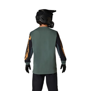 CYCLING JERSEY WITH LONG SLEEVES FOX DEFEND CREATION