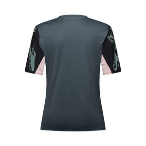 WOMEN'S CYCLING SHORT-SLEEVE JERSEY FOX DEFEND CREATION