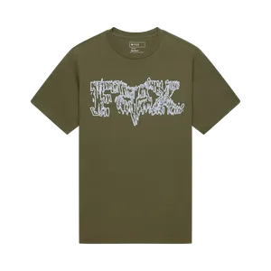 Short Sleeve Tee Fox Dustproof
