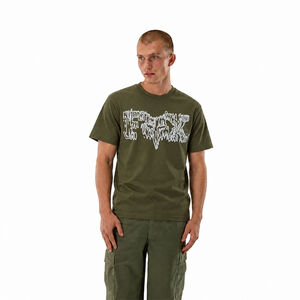 Short Sleeve Tee Fox Dustproof
