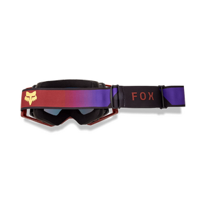 AIRSPACE DRIP MOTO/CYCLING GOGGLES FOX - SPARK